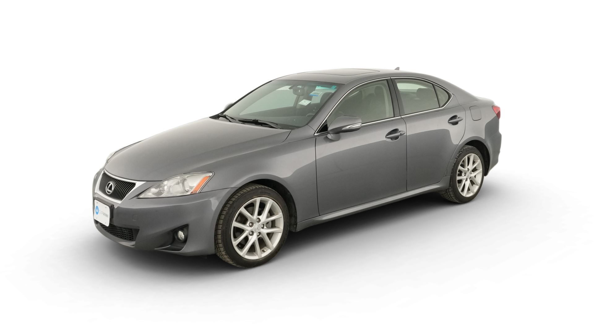 2012 Lexus IS