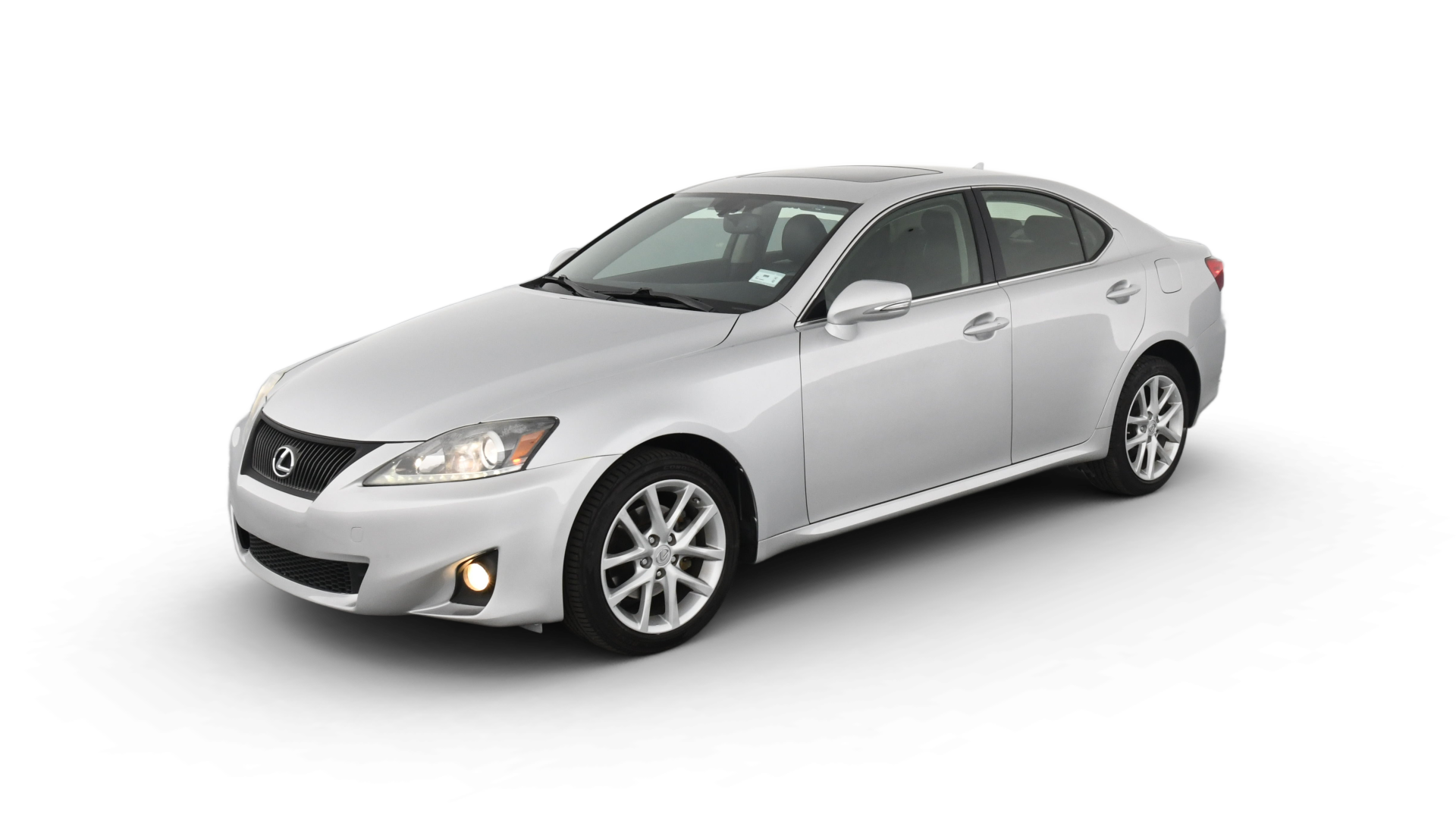 2012 Lexus IS 250