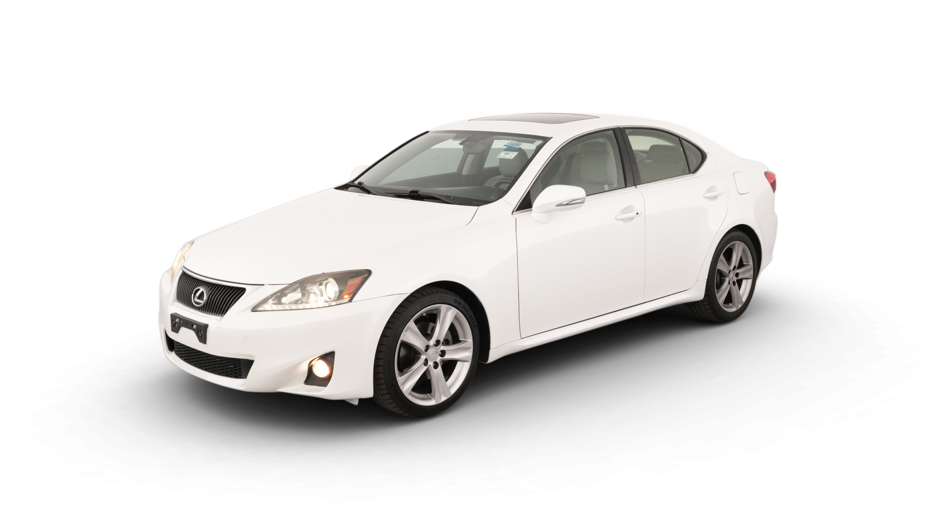 Lexus IS model image.