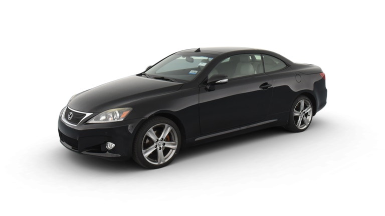 2012 Lexus IS vehicle photo