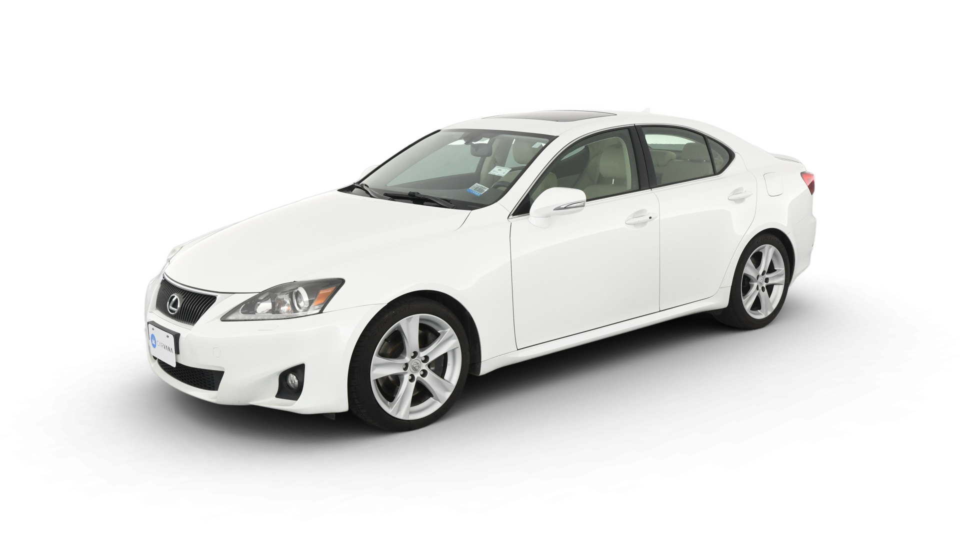 2012 Lexus IS vehicle photo