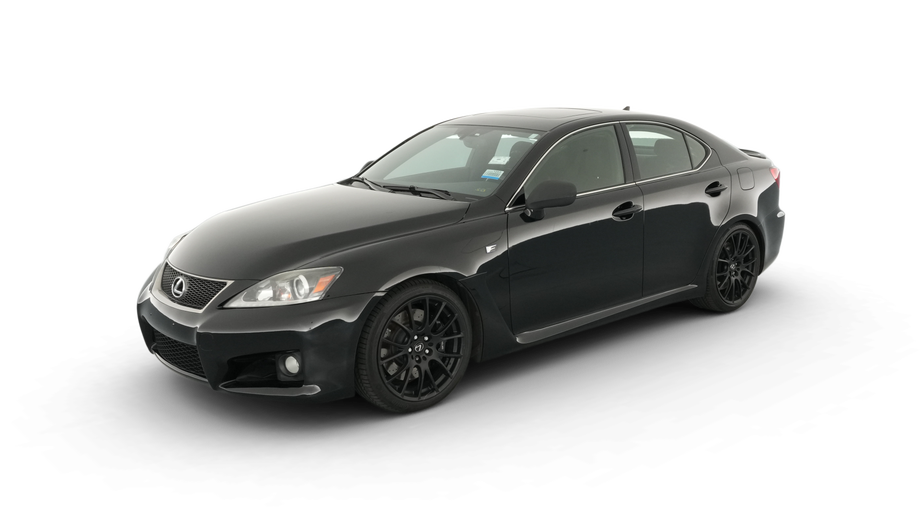 2012 Lexus IS