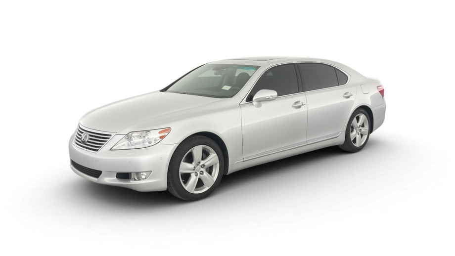 2012 Lexus LS