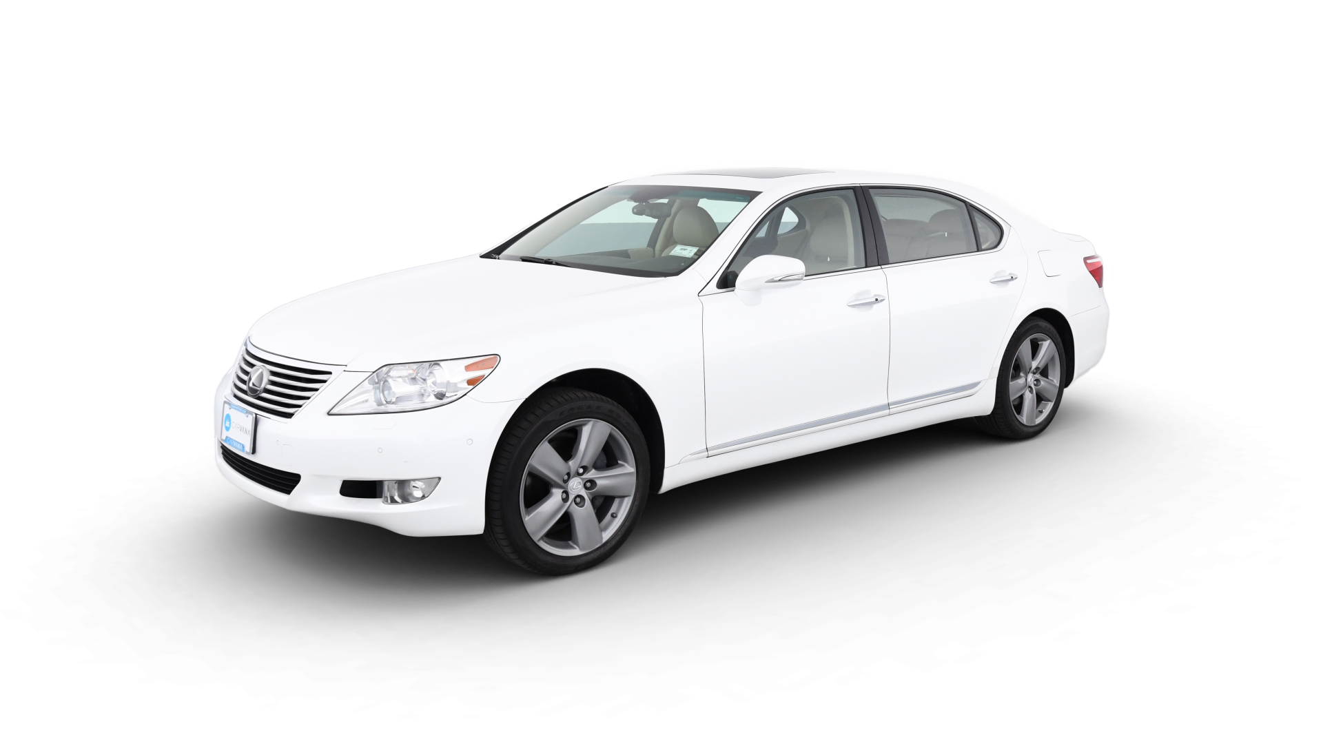 Lexus LS model image.