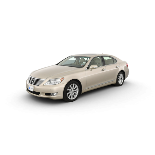 2012 Lexus LS