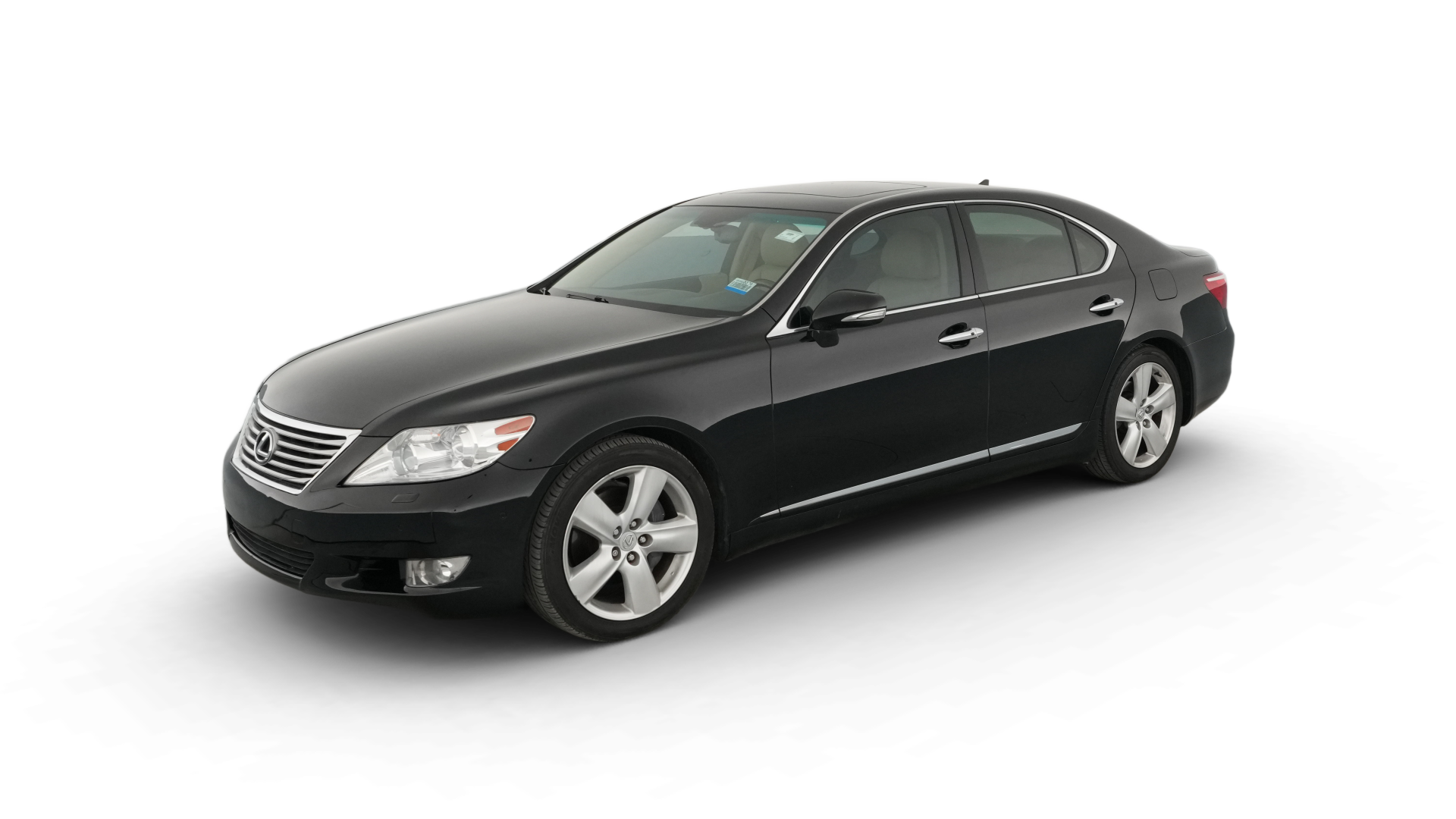 2012 Lexus LS