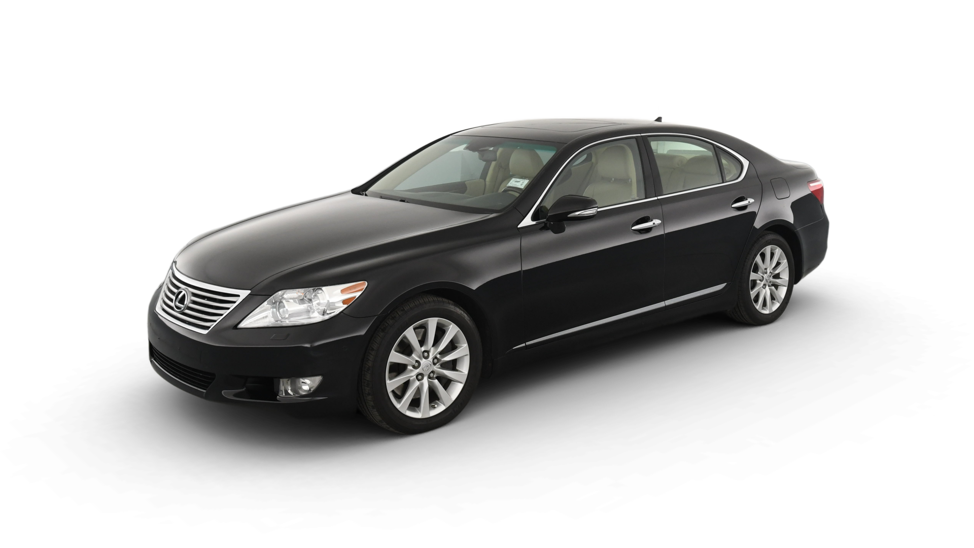 2012 Lexus LS 460 Base
