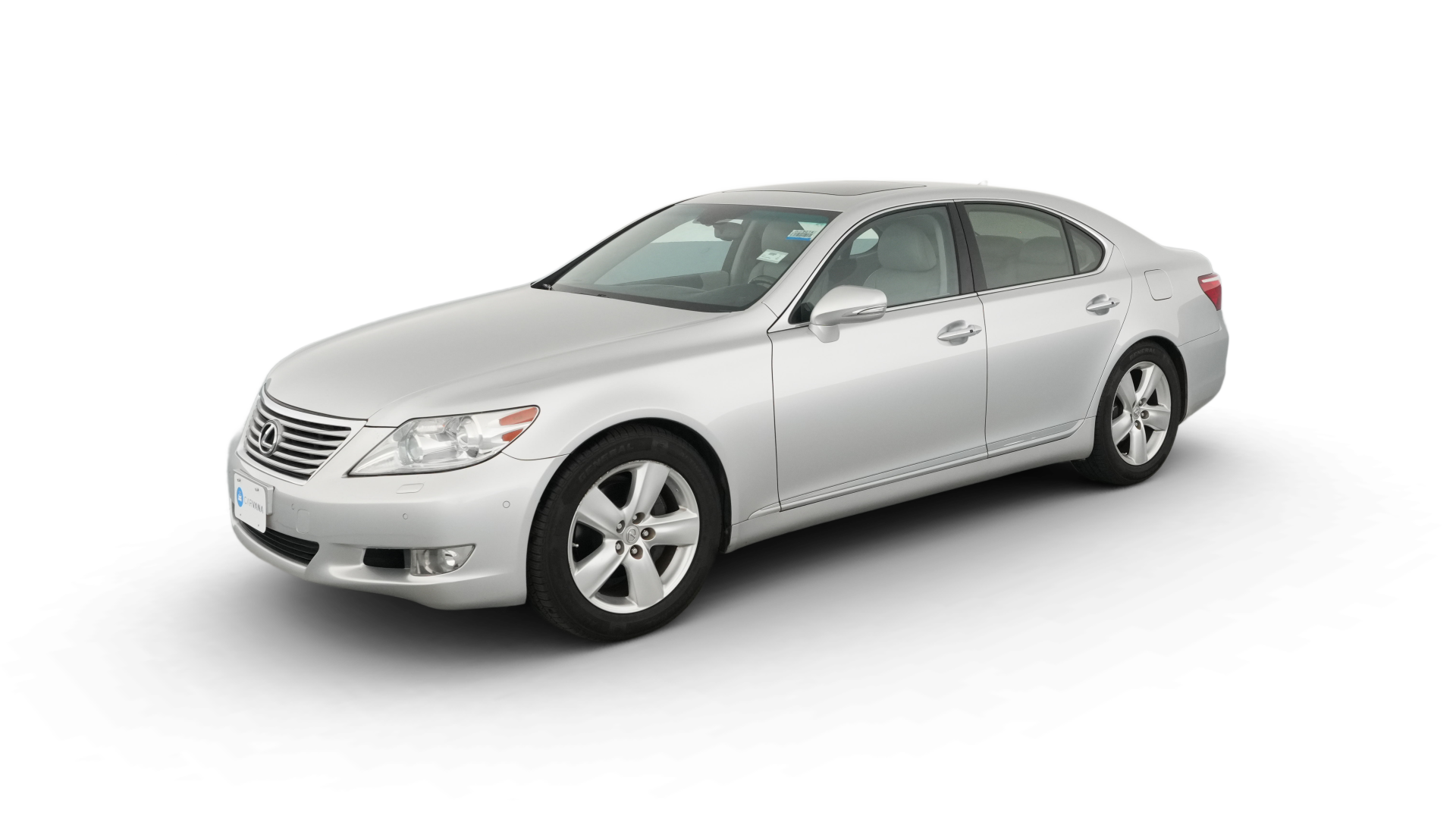 2012 Lexus LS Base