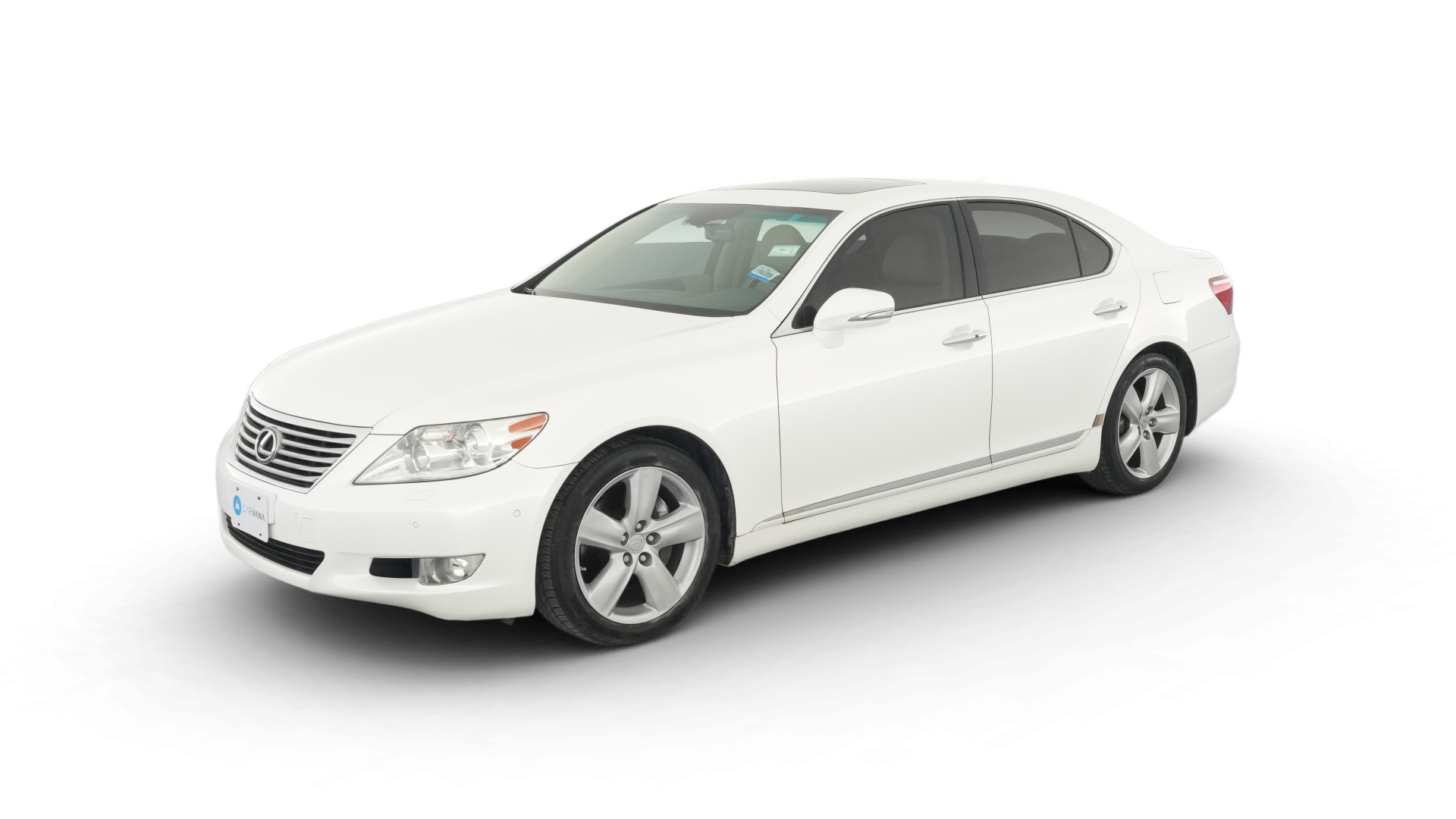 2012 Lexus LS vehicle photo