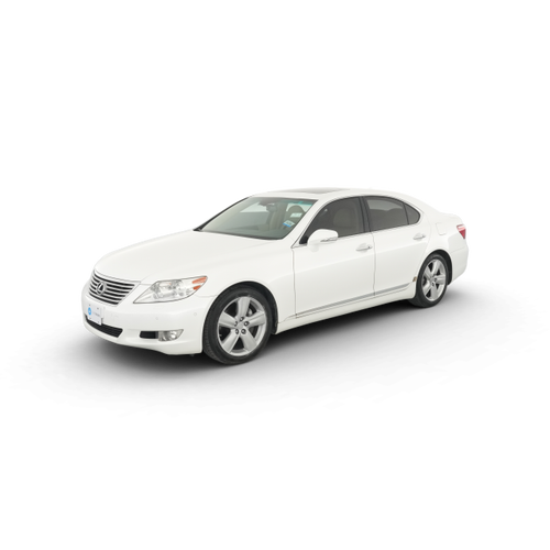2012 Lexus LS