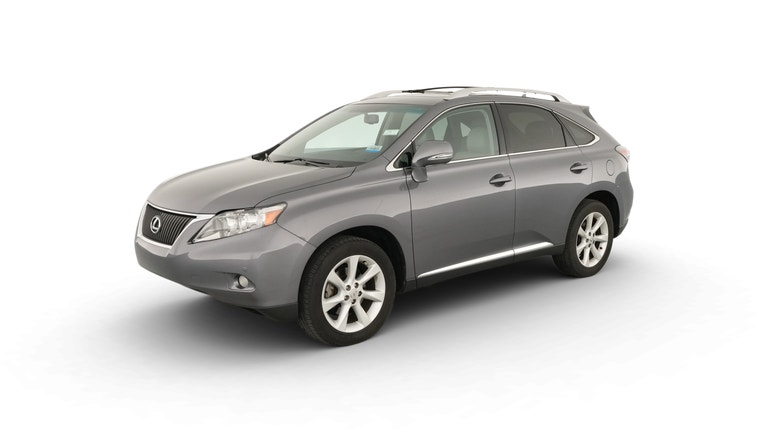 2012 Lexus RX vehicle photo