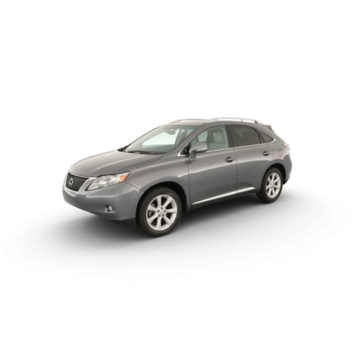 2012 Lexus RX