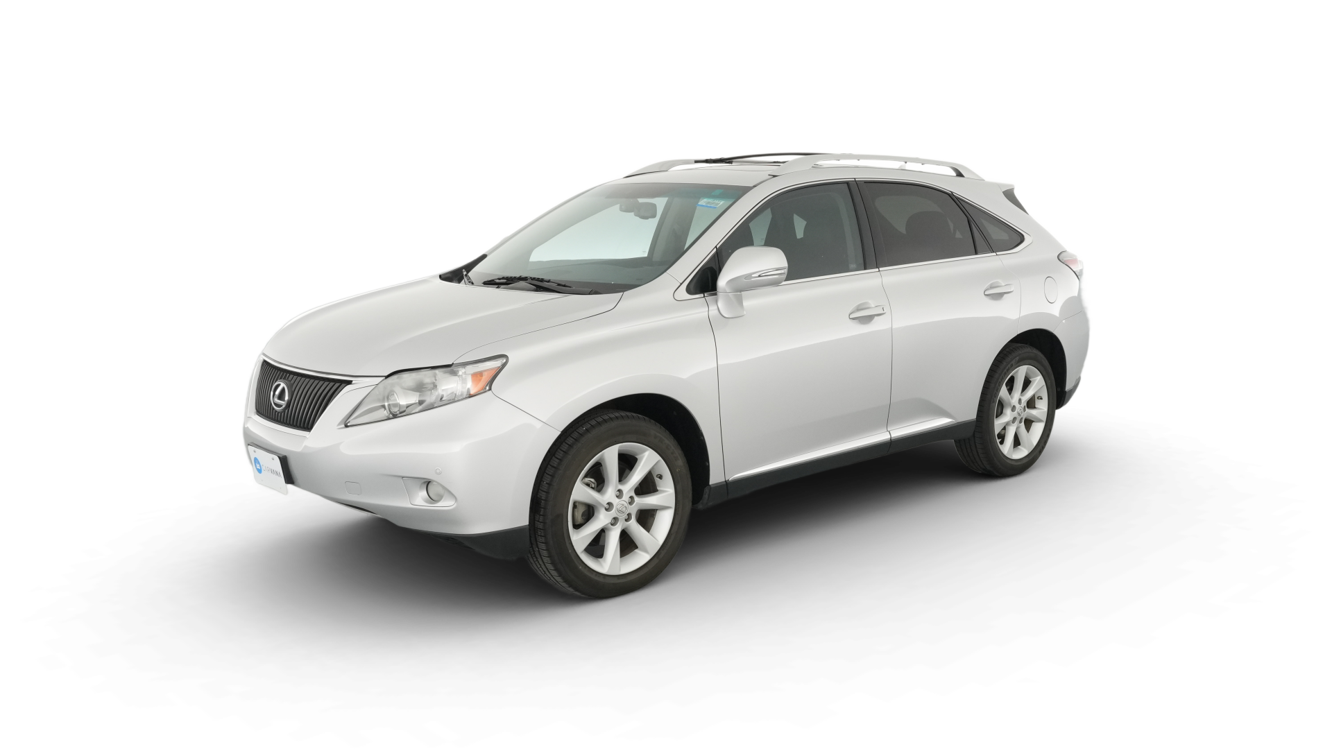 2012 Lexus RX vehicle photo