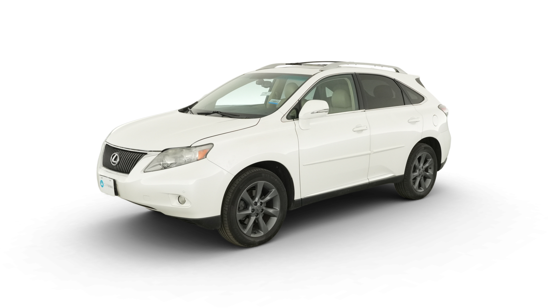 Lexus RX model image.