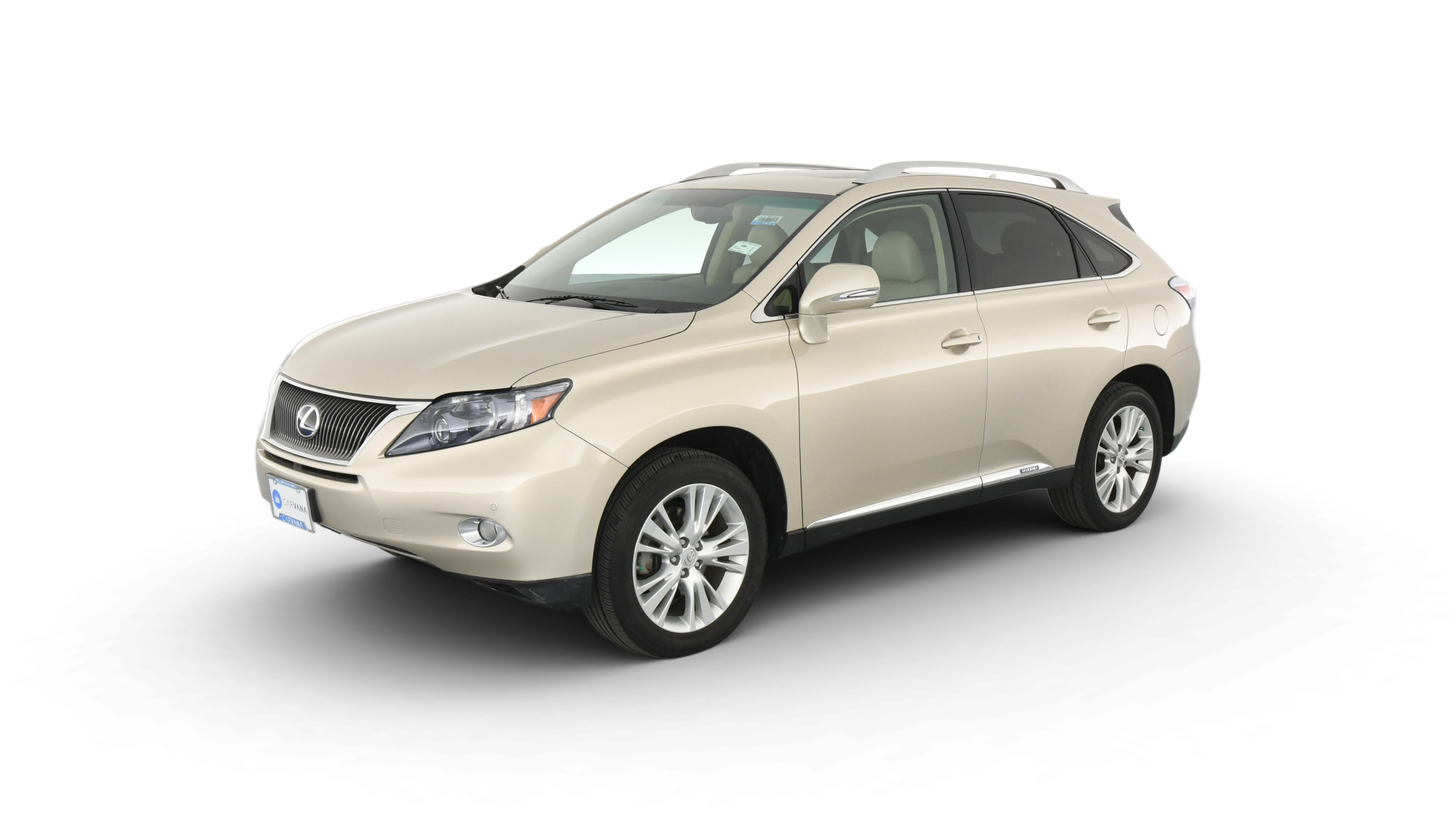 2012 Lexus RX vehicle photo