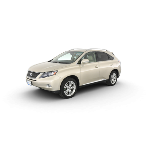 2012 Lexus RX