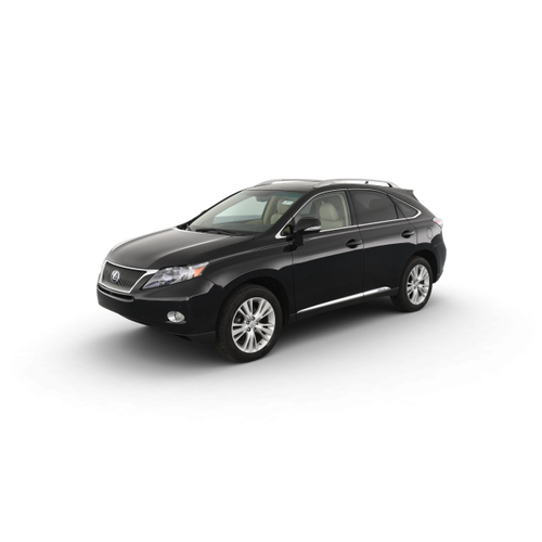 2012 Lexus RX