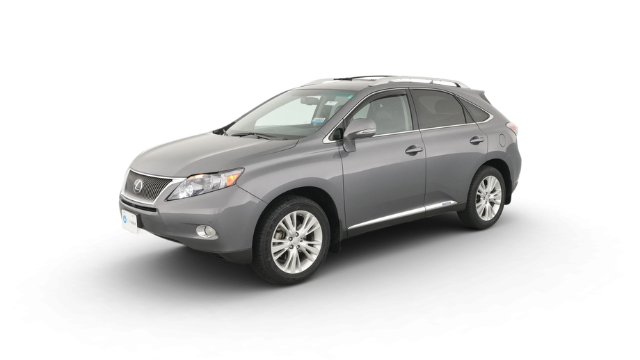 2012 Lexus RX