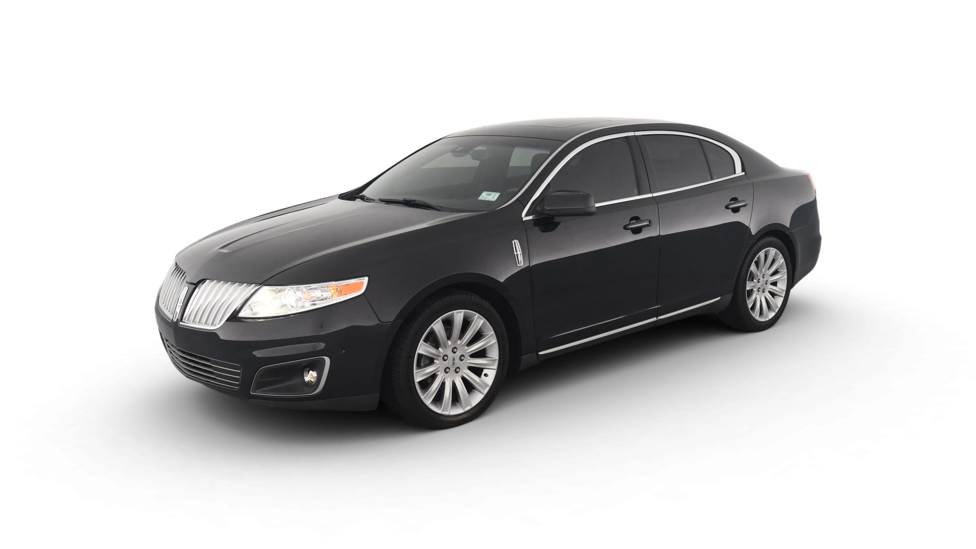 2012 Lincoln MKS vehicle photo