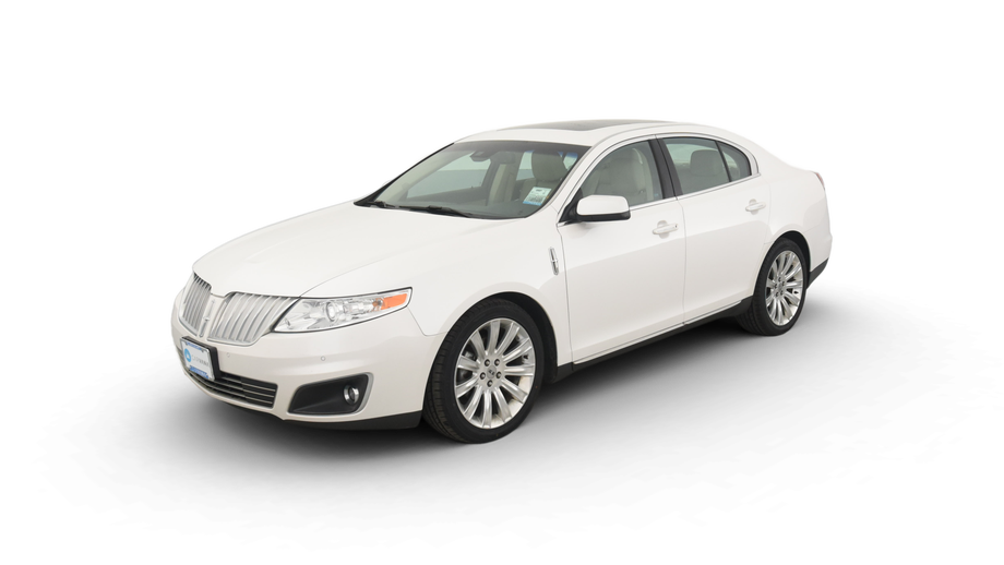 2012 Lincoln MKS