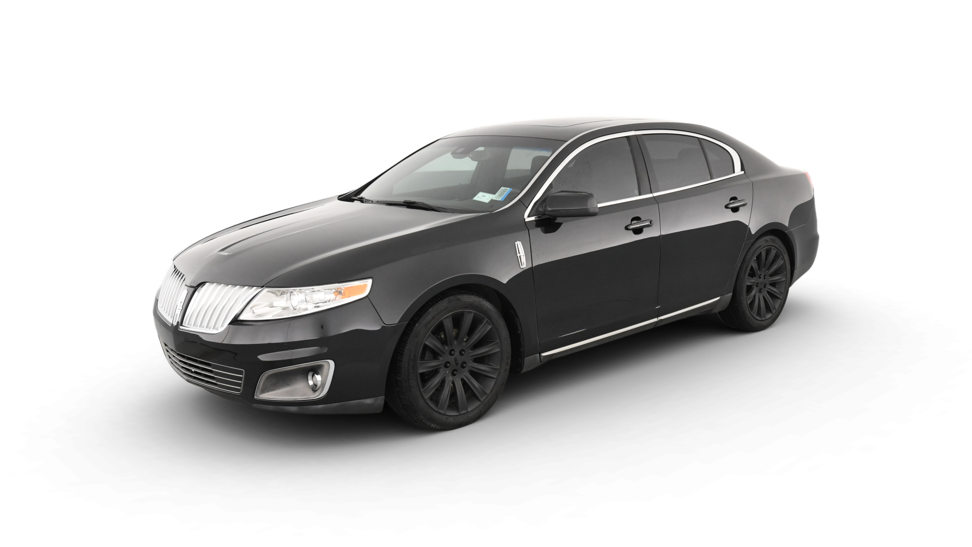 2012 Lincoln MKS vehicle photo