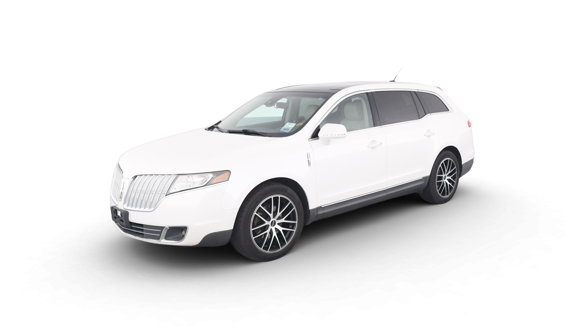Lincoln MKT model image.