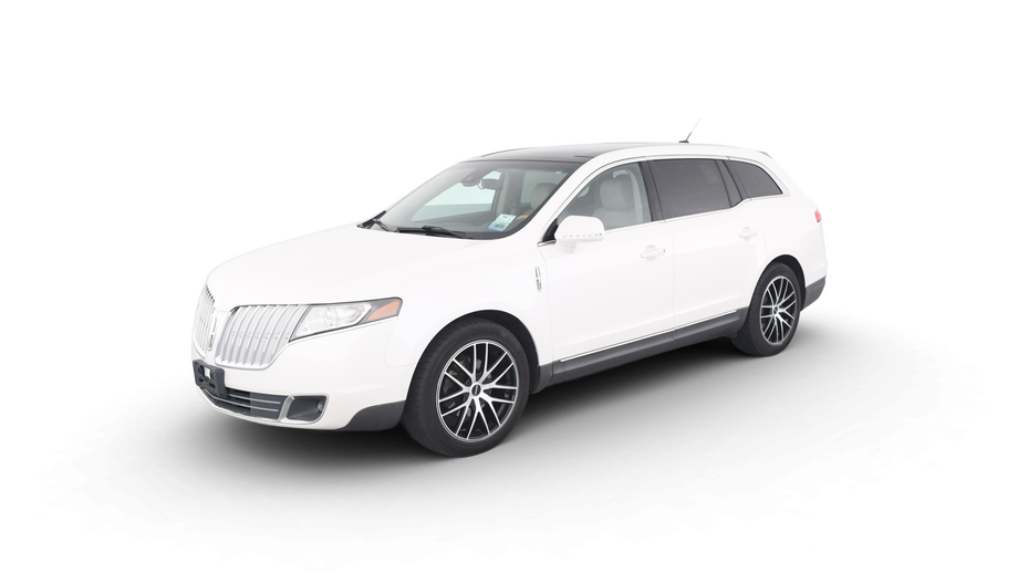 2012 Lincoln MKT