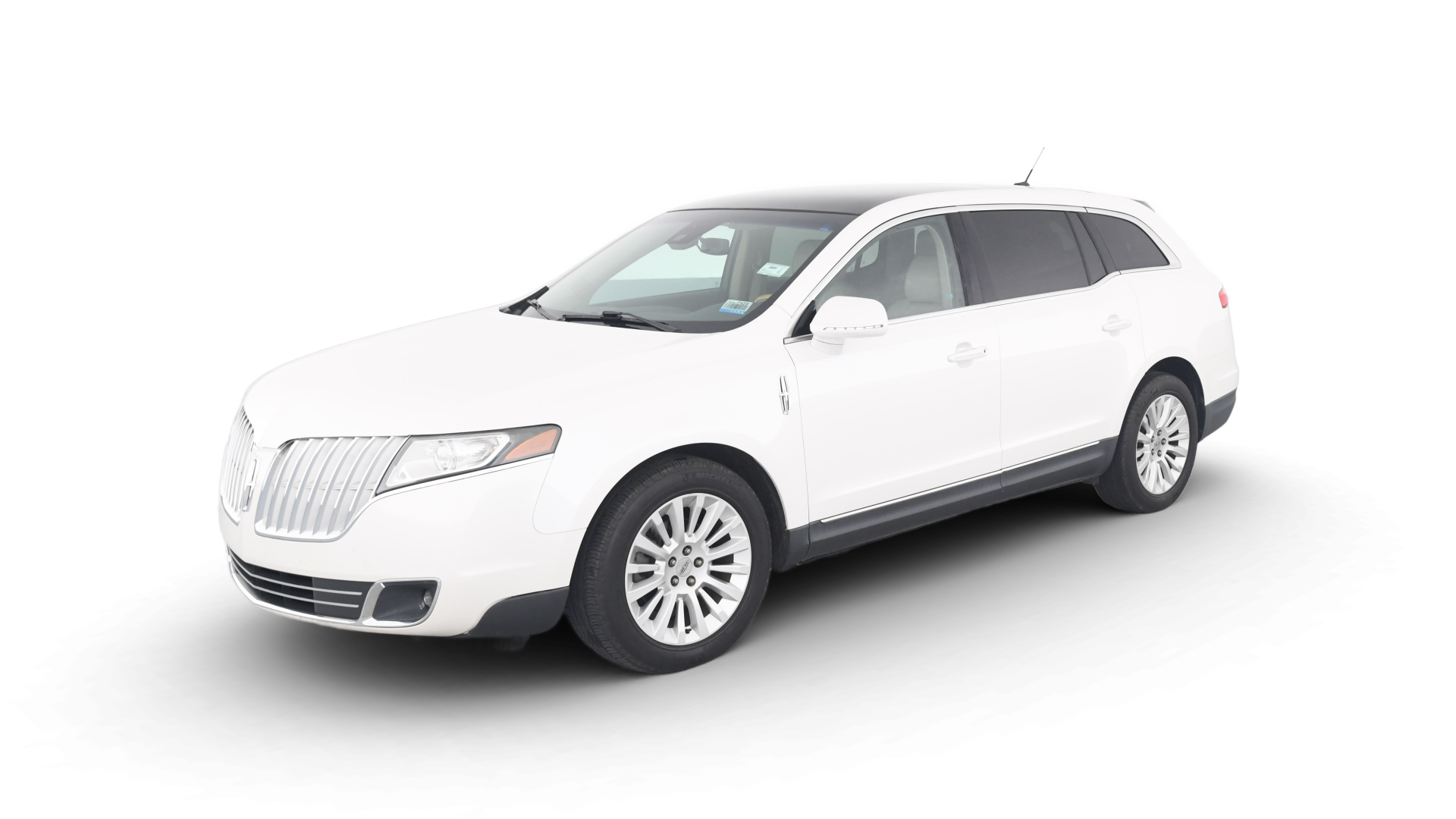 Lincoln MKT model image.
