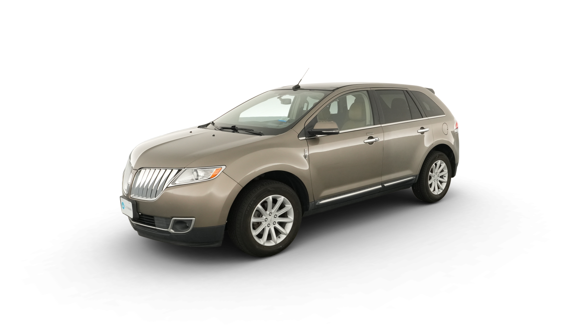 2012 Lincoln MKX vehicle photo