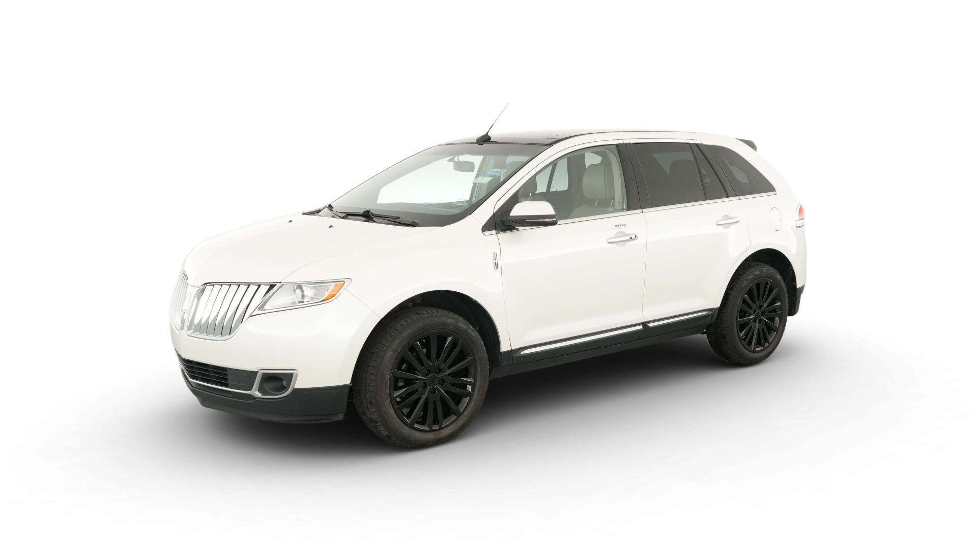 2012 Lincoln MKX Base
