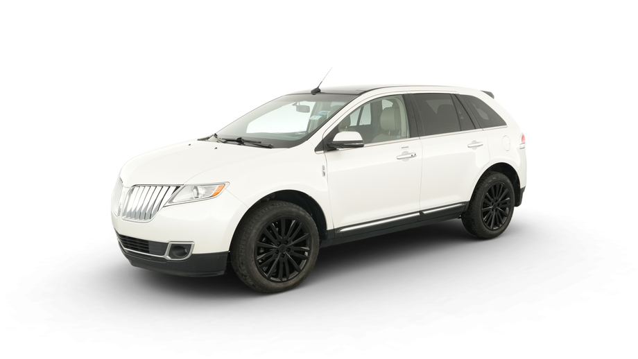 2012 Lincoln MKX