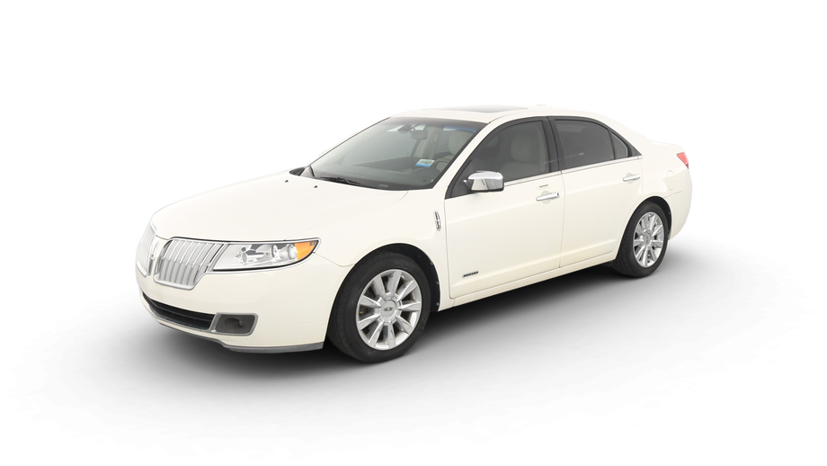 2012 Lincoln MKZ