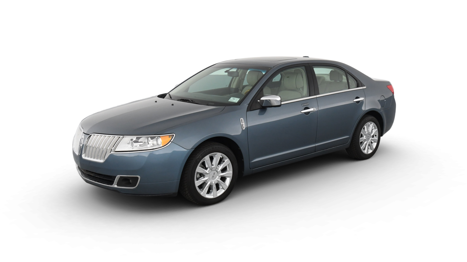 2012 Lincoln MKZ