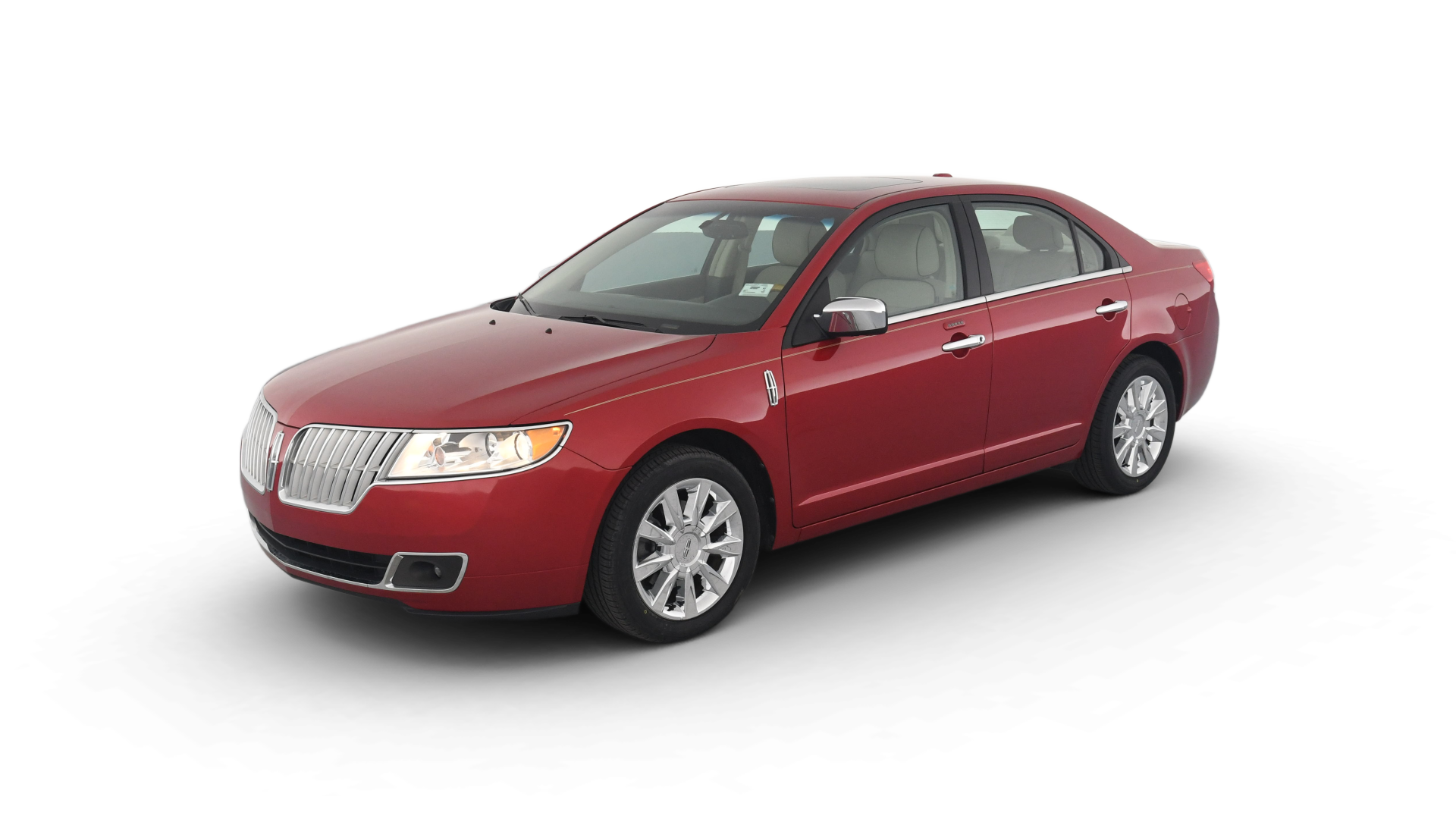 2012 Lincoln MKZ Base