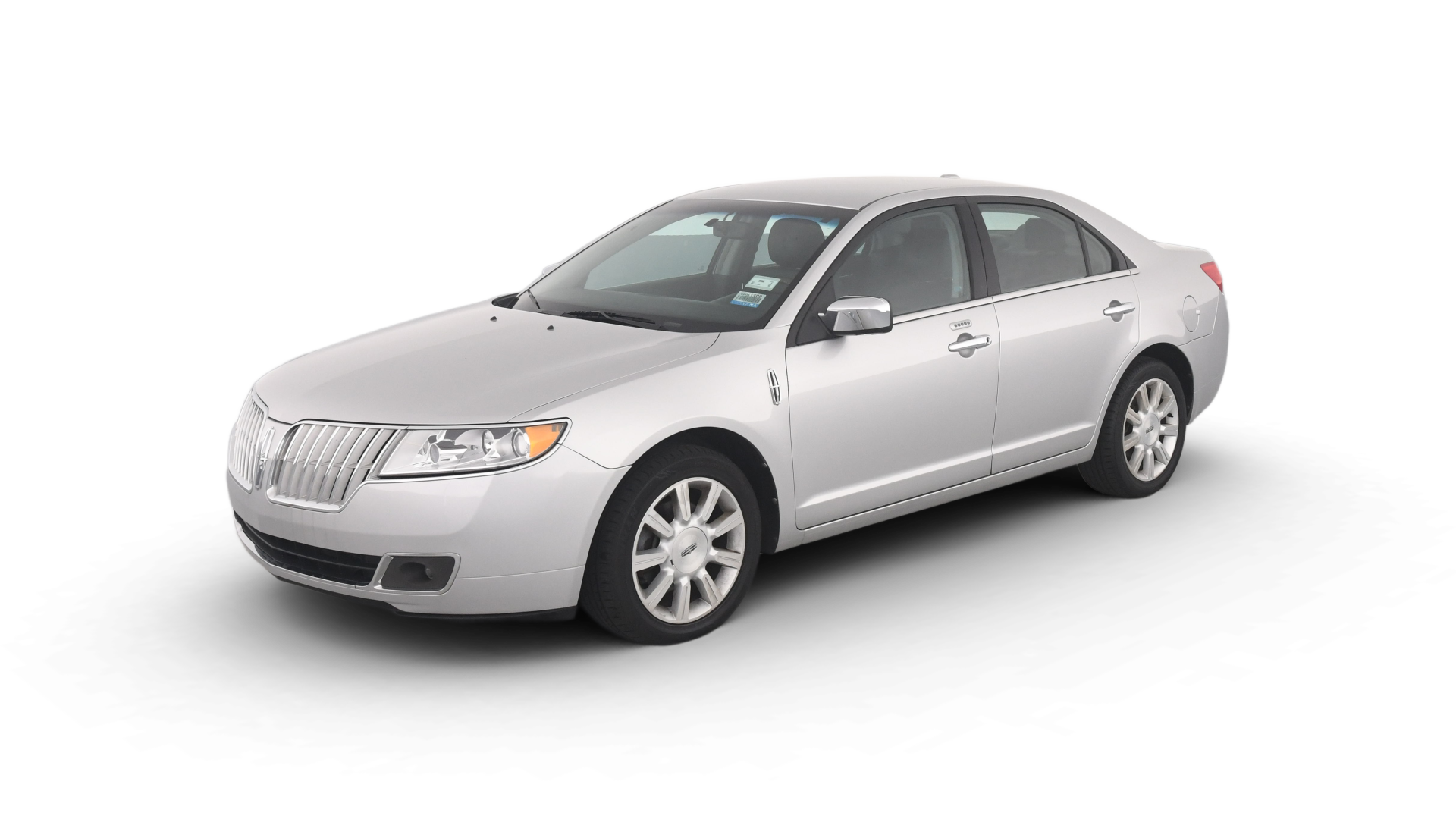 2012 Lincoln MKZ vehicle photo
