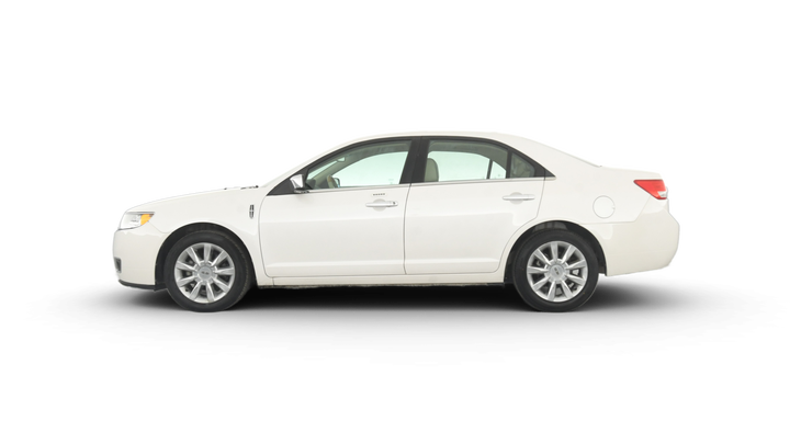 1st Generation (2007–2012) Lincoln MKZ