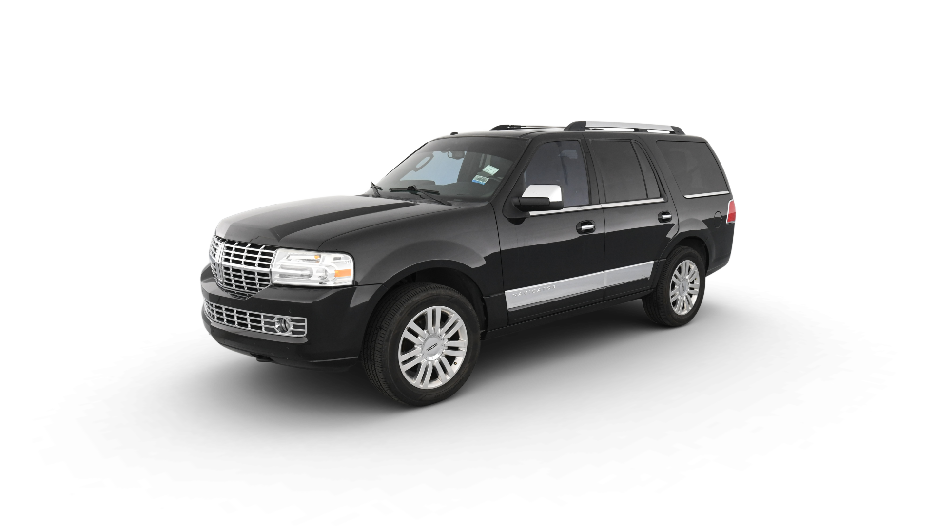 2012 Lincoln Navigator vehicle photo