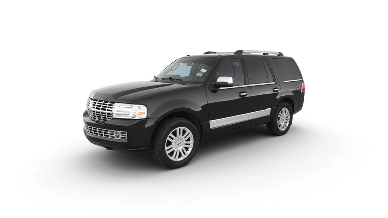 2012 Lincoln Navigator vehicle photo