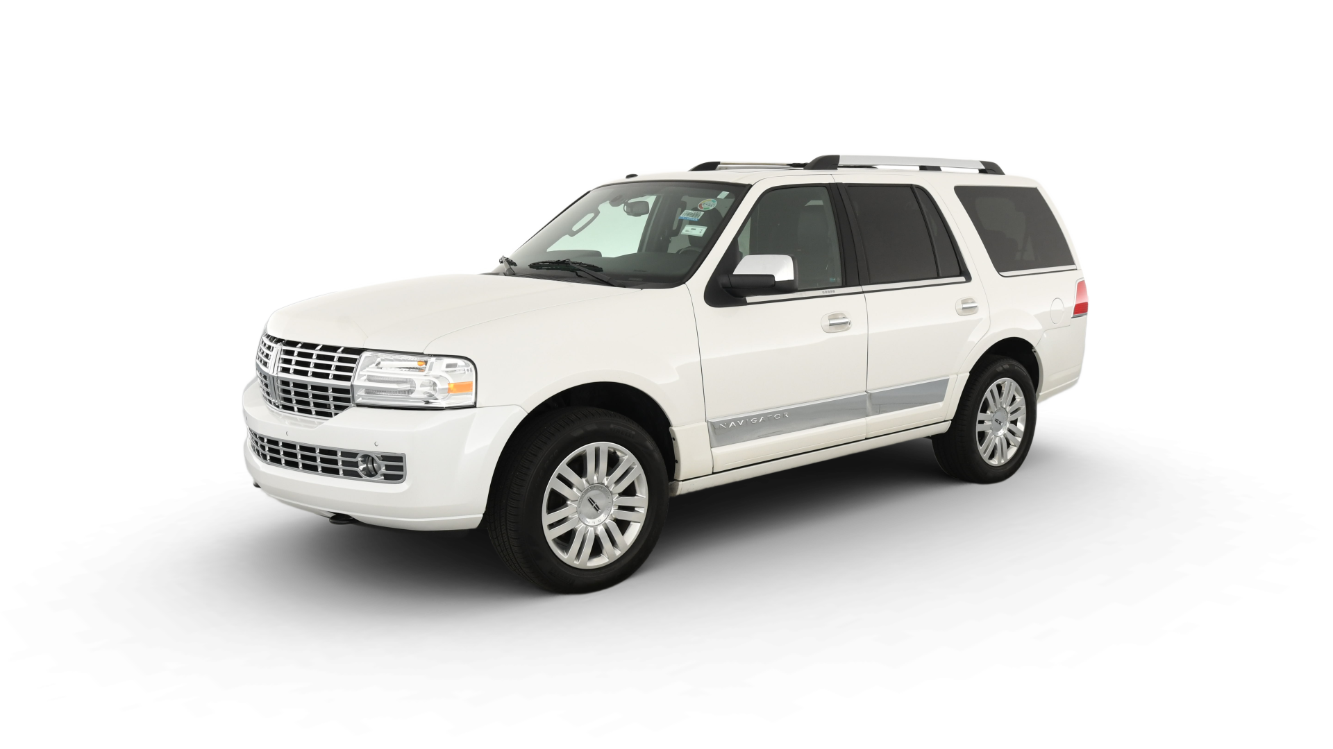 Lincoln Navigator model image.