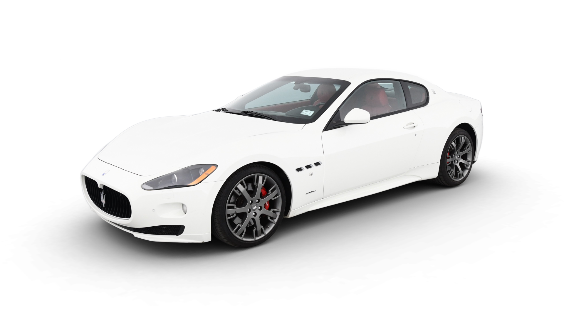 Maserati GranTurismo model image.