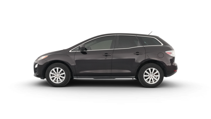 1st Generation (2007–2012) Mazda CX-7