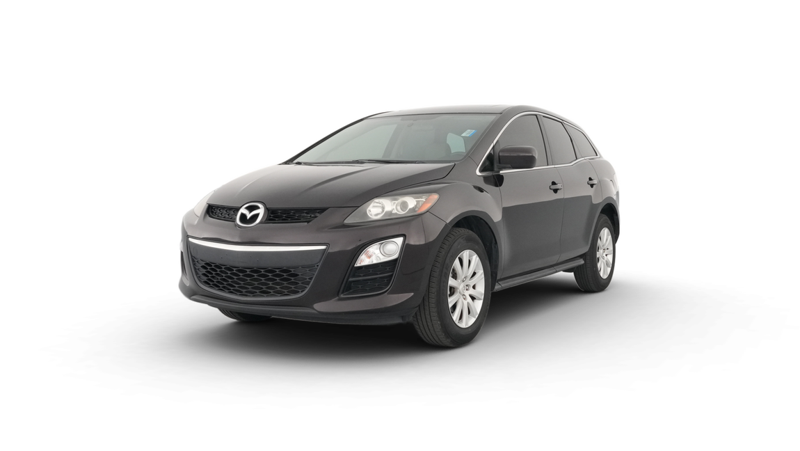 Mazda CX-7 Comfort Upgrade