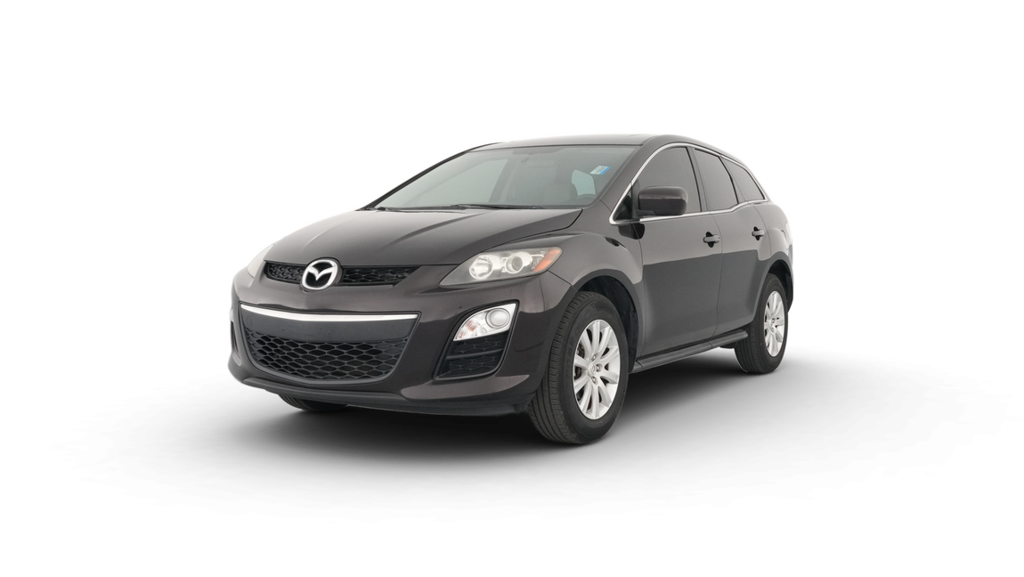 Mazda CX-7 Comfort Upgrade
