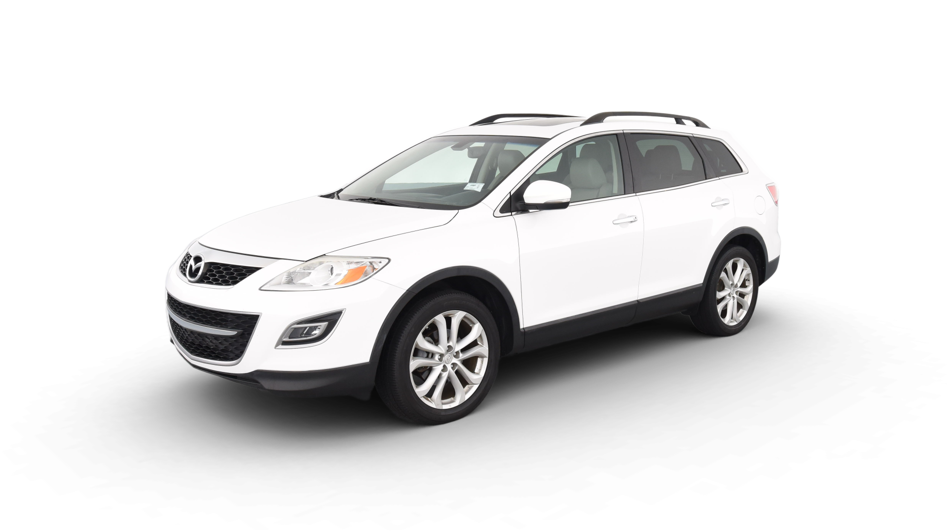 2012 Mazda CX-9 Grand Touring