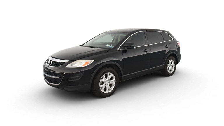 2012 MAZDA CX-9 vehicle photo