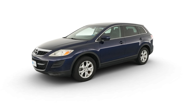 2012 MAZDA CX-9 vehicle photo