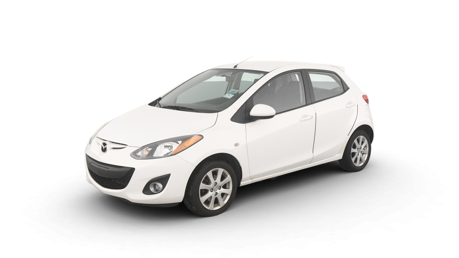 2012 Mazda MAZDA2