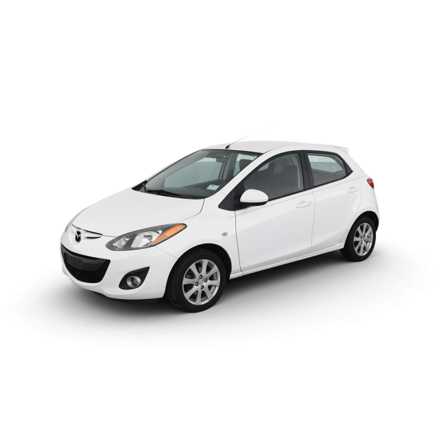 Used 2012 MAZDA MAZDA2 | Carvana