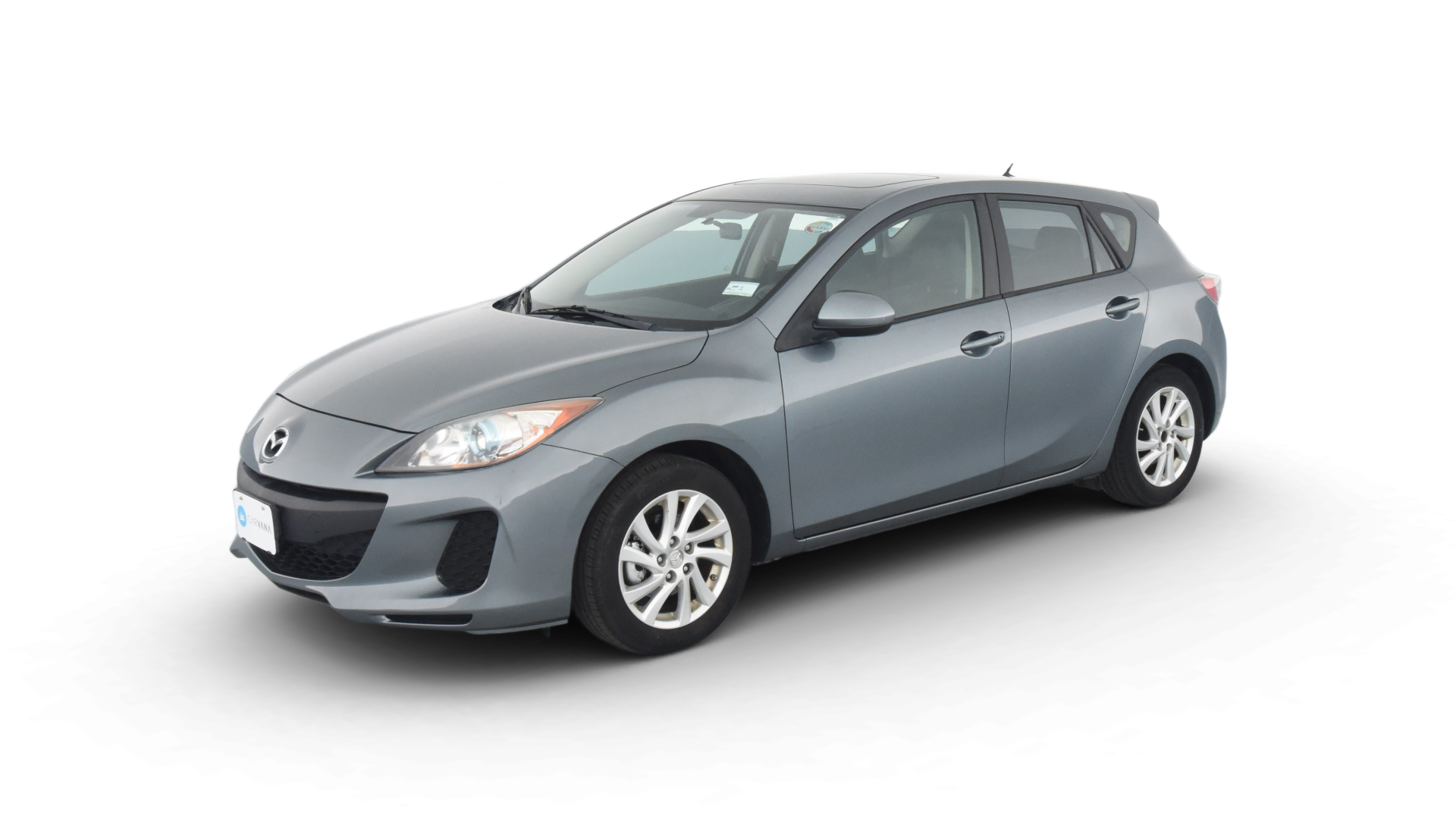 Used 2012 MAZDA MAZDA3 | Carvana