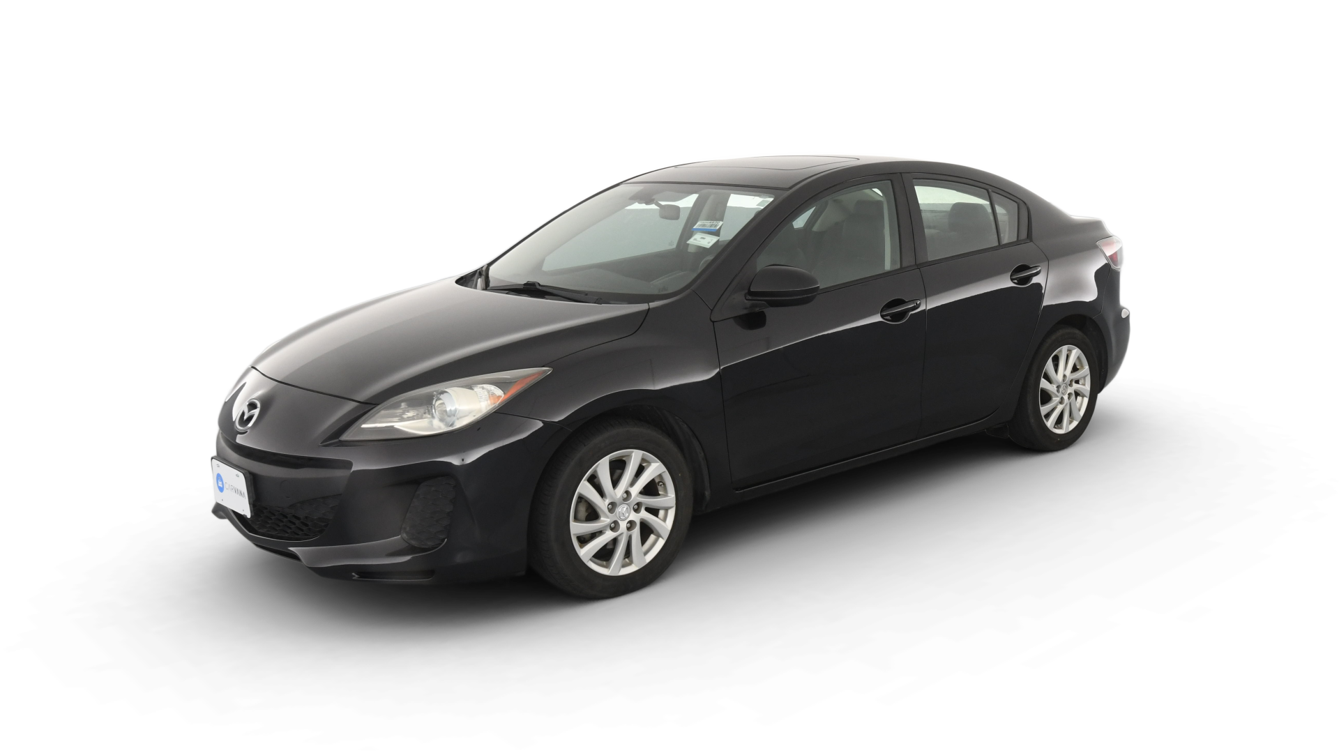 2012 Mazda MAZDA3 i Grand Touring